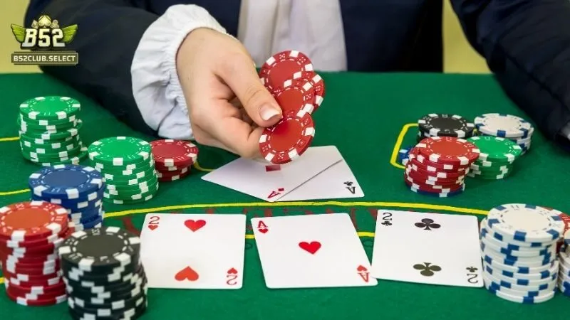 Đánh Baccarat