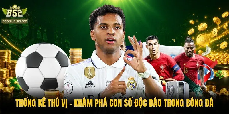 Thống Kê Thú Vị