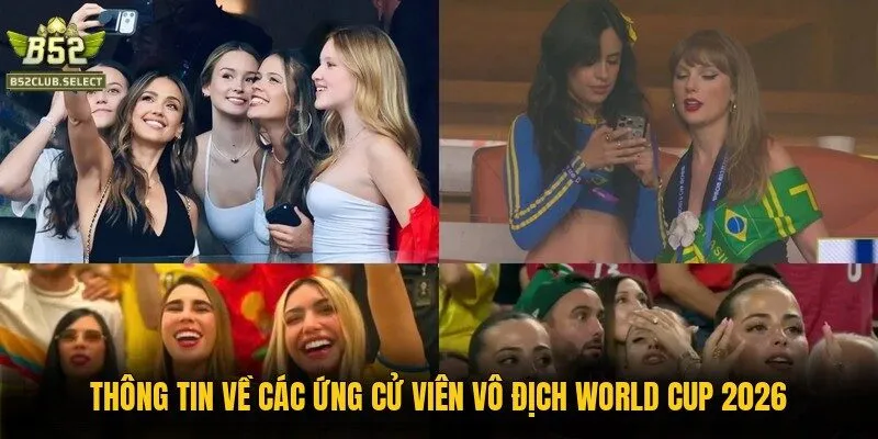 Thông tin về quy mô kỷ lục của giải bóng đá World Cup 2026