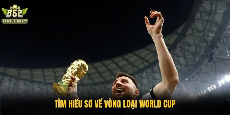 Tìm hiểu sơ về vòng loại World Cup