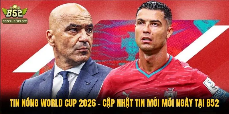 Tin Nóng World Cup 2026