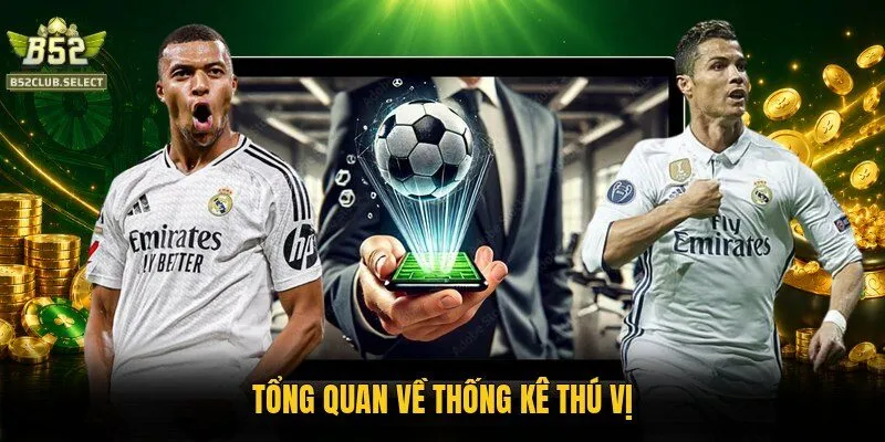 Tổng quan về thống kê thú vị